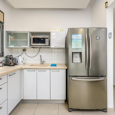 Very Nice 1 Bdr Apartment 2 Min From The Beach ! Tel Awiw Zewnętrze zdjęcie