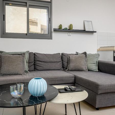 Very Nice 1 Bdr Apartment 2 Min From The Beach ! Tel Awiw Zewnętrze zdjęcie