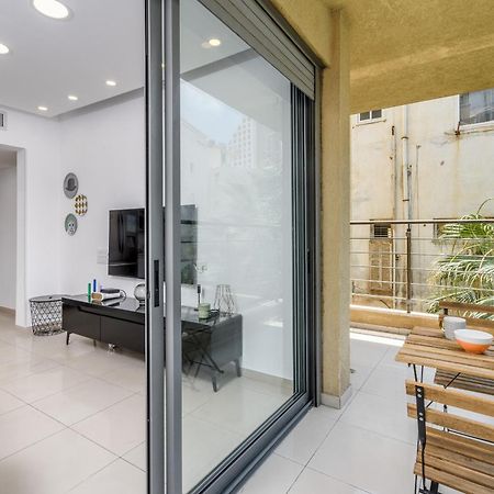 Very Nice 1 Bdr Apartment 2 Min From The Beach ! Tel Awiw Zewnętrze zdjęcie