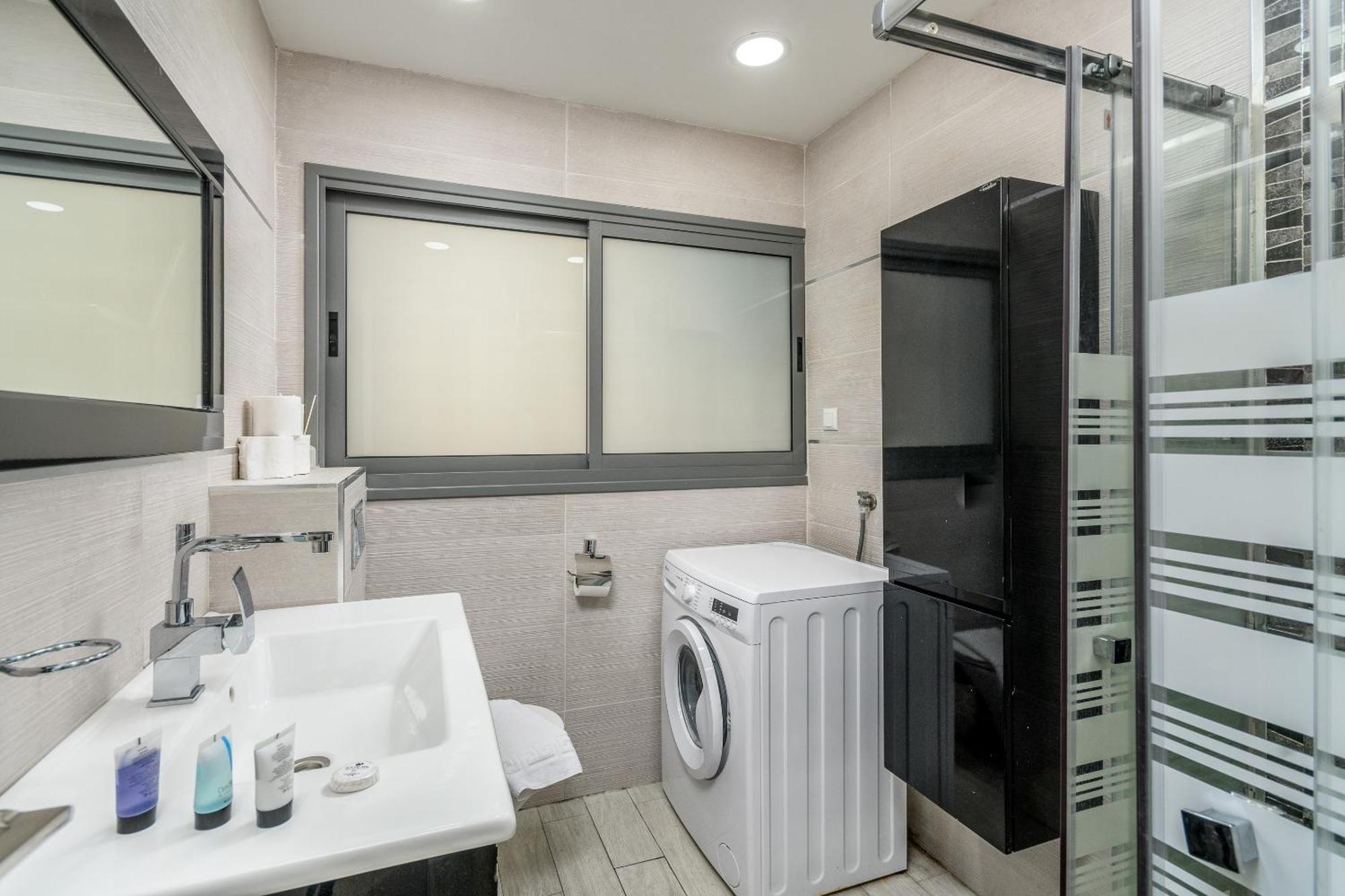 Very Nice 1 Bdr Apartment 2 Min From The Beach ! Tel Awiw Zewnętrze zdjęcie